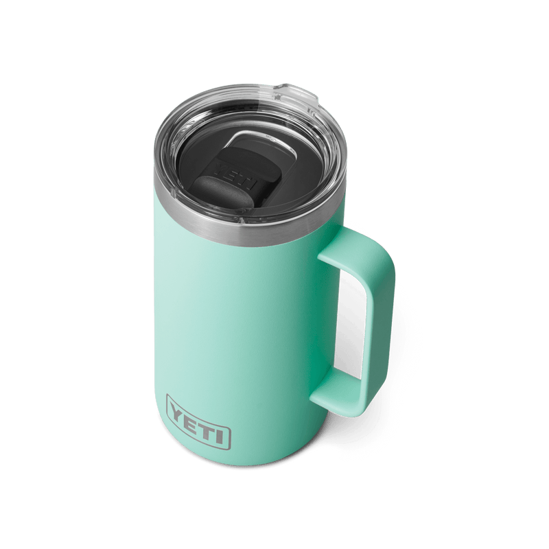 YETI Rambler® 24 oz (710 ml) Mug Seafoam