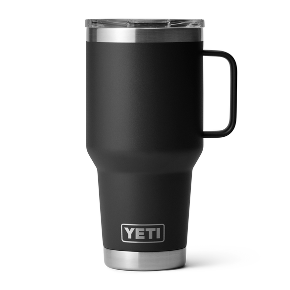 YETI Rambler® 30 oz (887 ml) Travel Mug Black