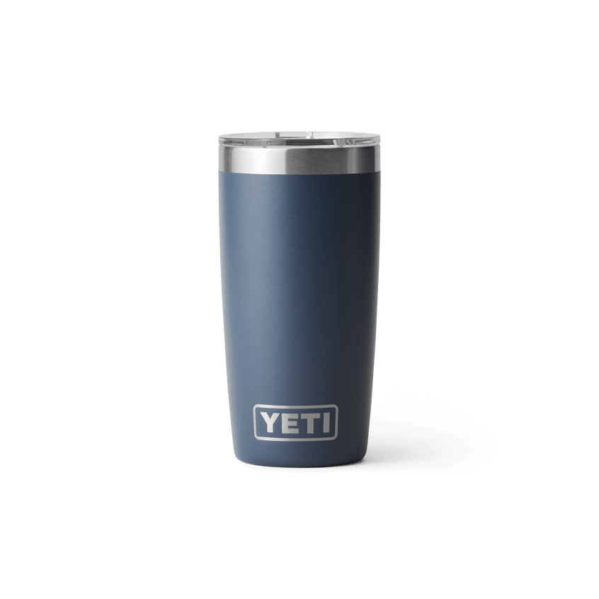 YETI Rambler 20-fl oz Stainless Steel Tumbler with MagSlider Lid, White at