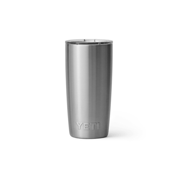 Rambler® 10 oz (295 ml) Tumbler Stainless Steel