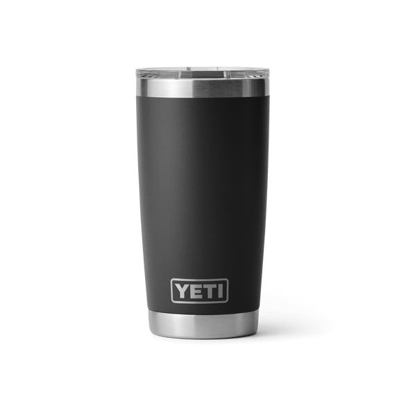 YETI Rambler® 20 oz (591 ml) Tumbler Black