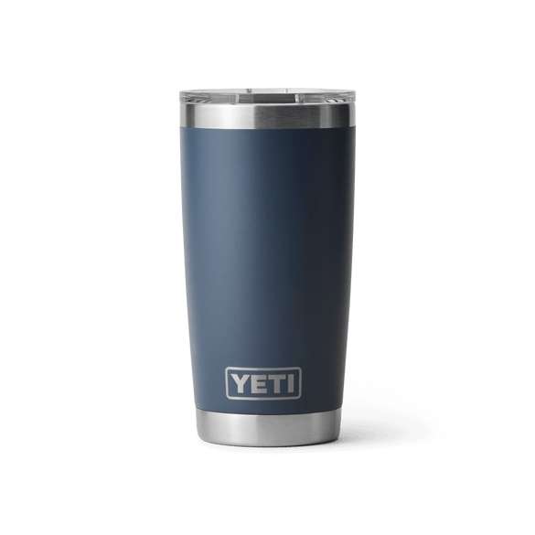 YETI Rambler® 20 oz (591 ml) Tumbler Navy