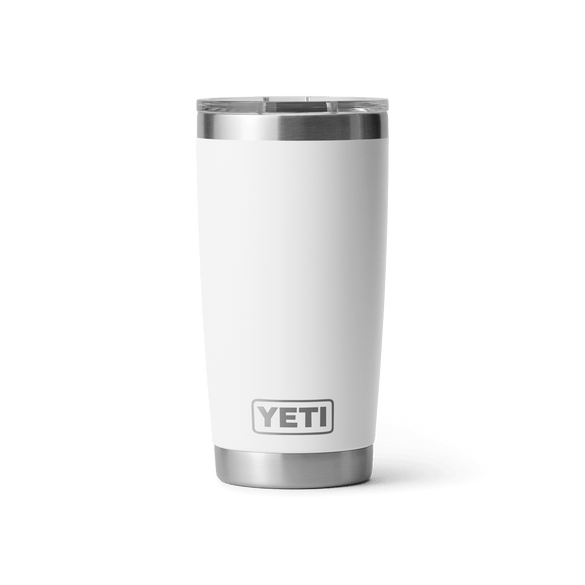 YETI Rambler® 20 oz (591 ml) Tumbler White