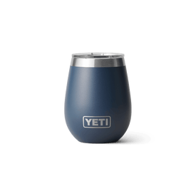 YETI Rambler® 10 oz (296 ml) Wine Tumbler Navy