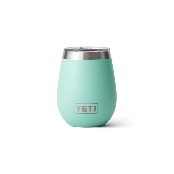 YETI Rambler® 10 oz (296 ml) Wine Tumbler Sea Foam