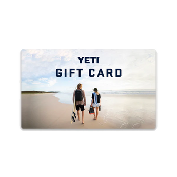 YETI YETI YETI E-Gift Card (NZ only) $50.00