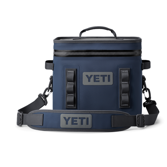 YETI Hopper Flip® 12 Soft Cooler Navy