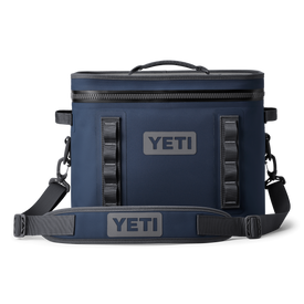 YETI Hopper Flip® 18 Soft Cooler Navy