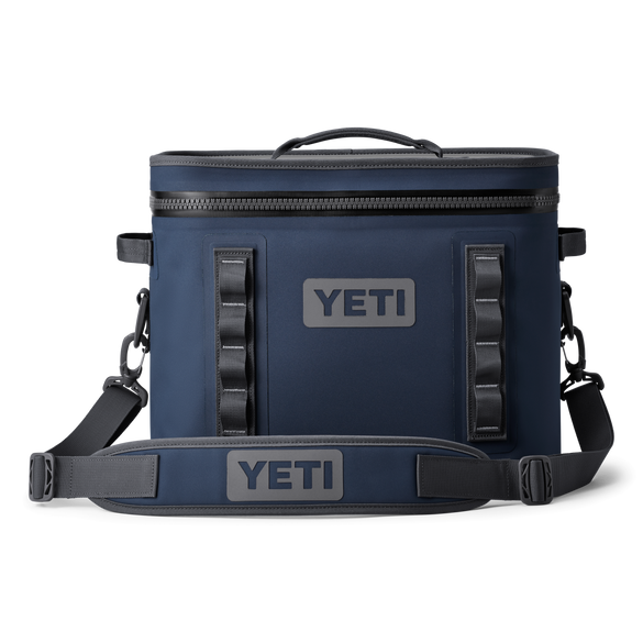 YETI Hopper Flip® 18 Soft Cooler Navy