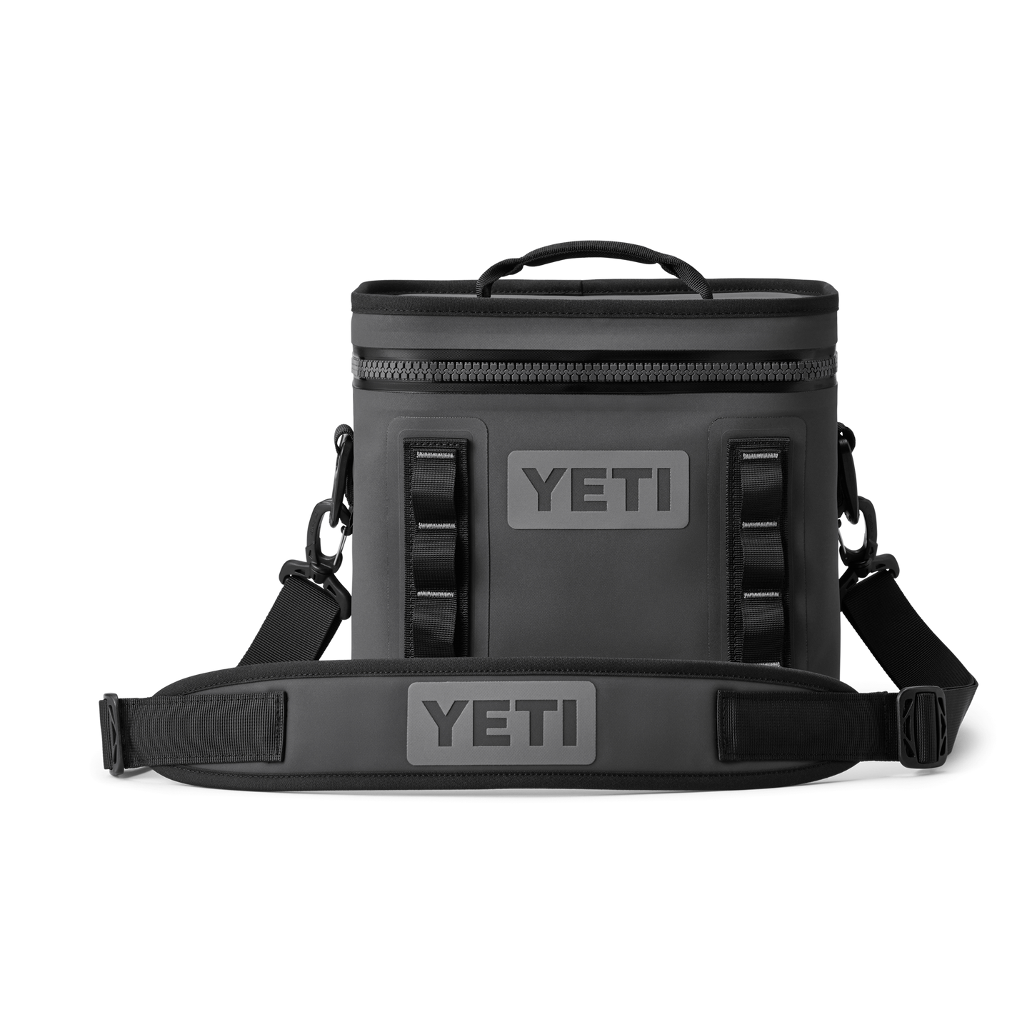 YETI Hopper Flip® 8 Soft Cooler Charcoal