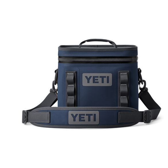 YETI Hopper Flip® 8 Soft Cooler Navy