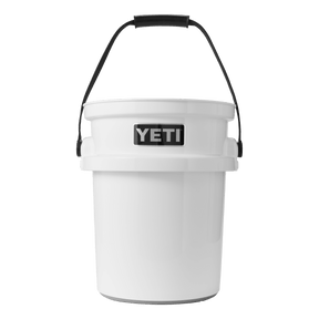 YETI LoadOut® 5-Gallon Bucket White