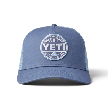 YETI Trucker Hat Vintage Indigo Vintage Indigo