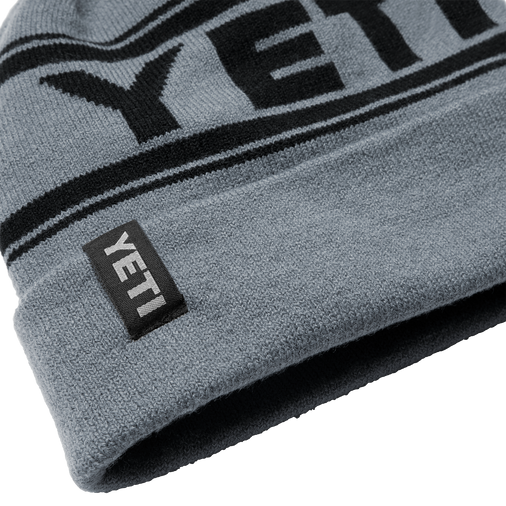 YETI Retro Knit Gray/Black Gray/Black
