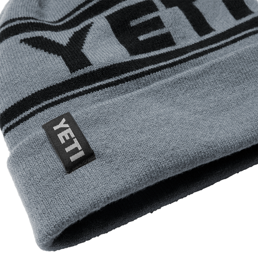 YETI Retro Knit Grey/Black Grey/Black