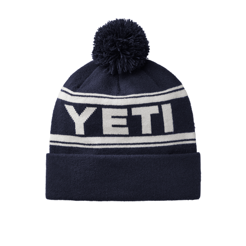 Retro Knit Navy/White Navy/White