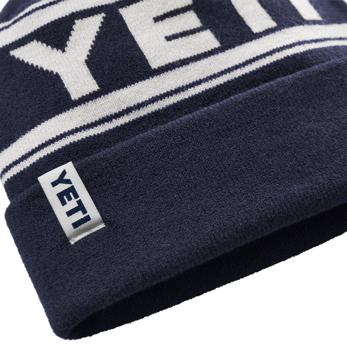Retro Knit Navy/White Navy/White