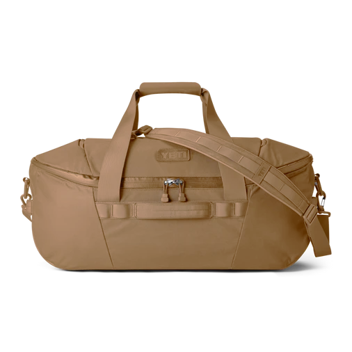 Crossroads 60L Duffel Alpine Brown
