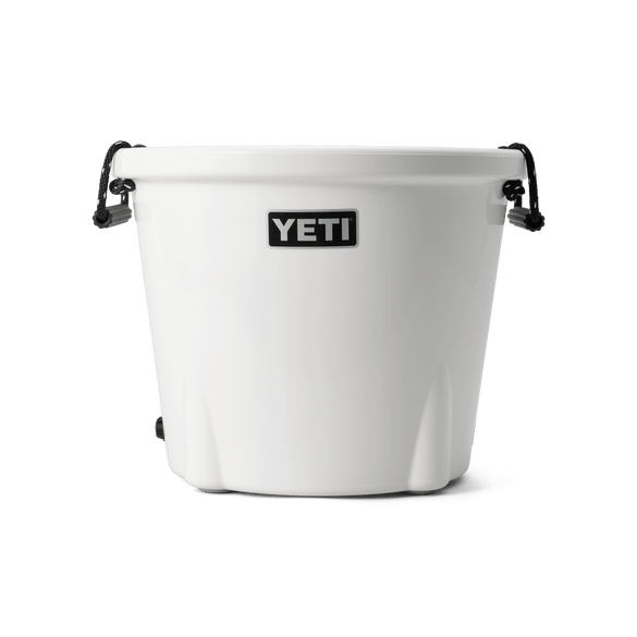 YETI Tank 45 Ice Bucket White