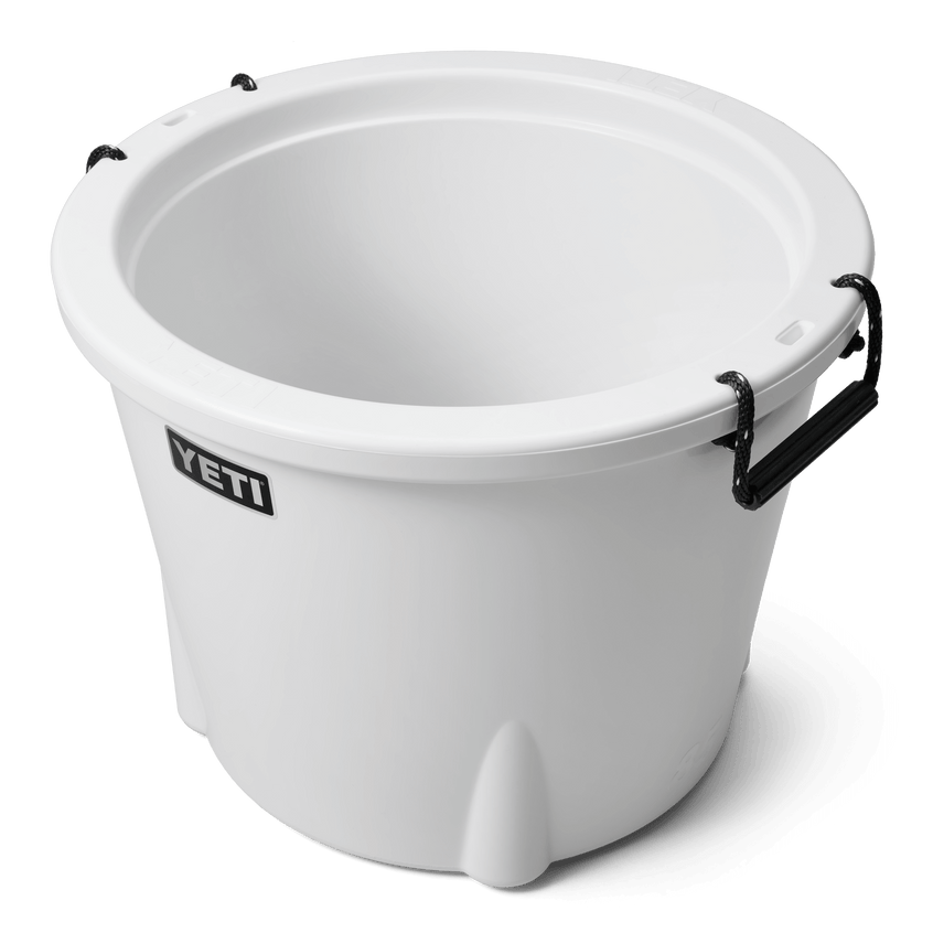 YETI Tank 45 Ice Bucket White