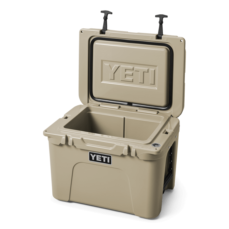 YETI Tundra® 35 Hard Cooler Tan