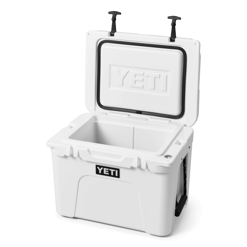 YETI Tundra® 35 Hard Cooler White
