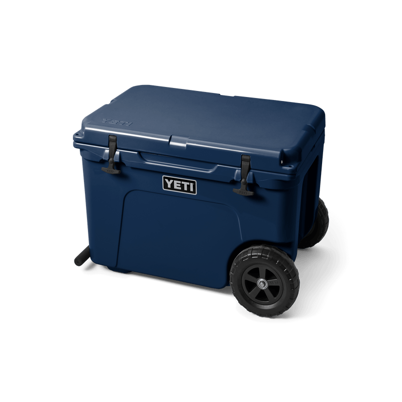 YETI Tundra Haul® Wheeled Hard Cooler Navy