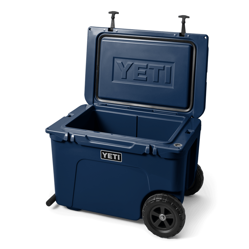YETI Tundra Haul® Wheeled Hard Cooler Navy