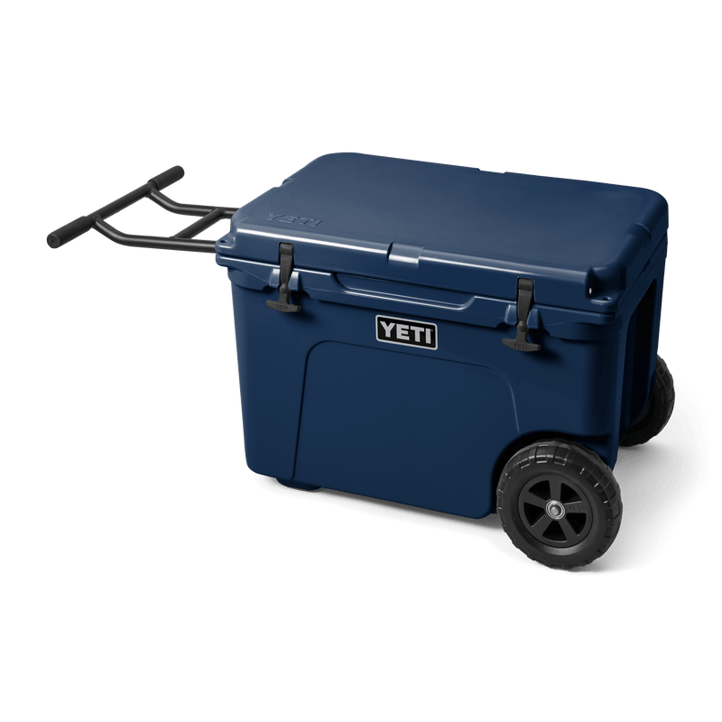 YETI Tundra Haul® Wheeled Hard Cooler Navy