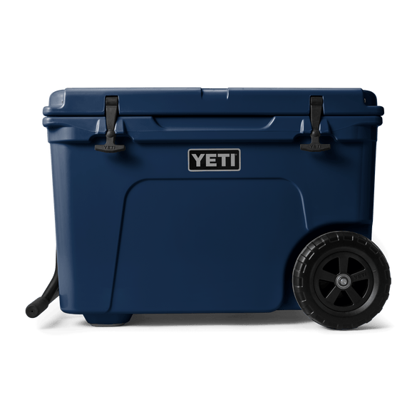 YETI Tundra Haul® Wheeled Hard Cooler Navy