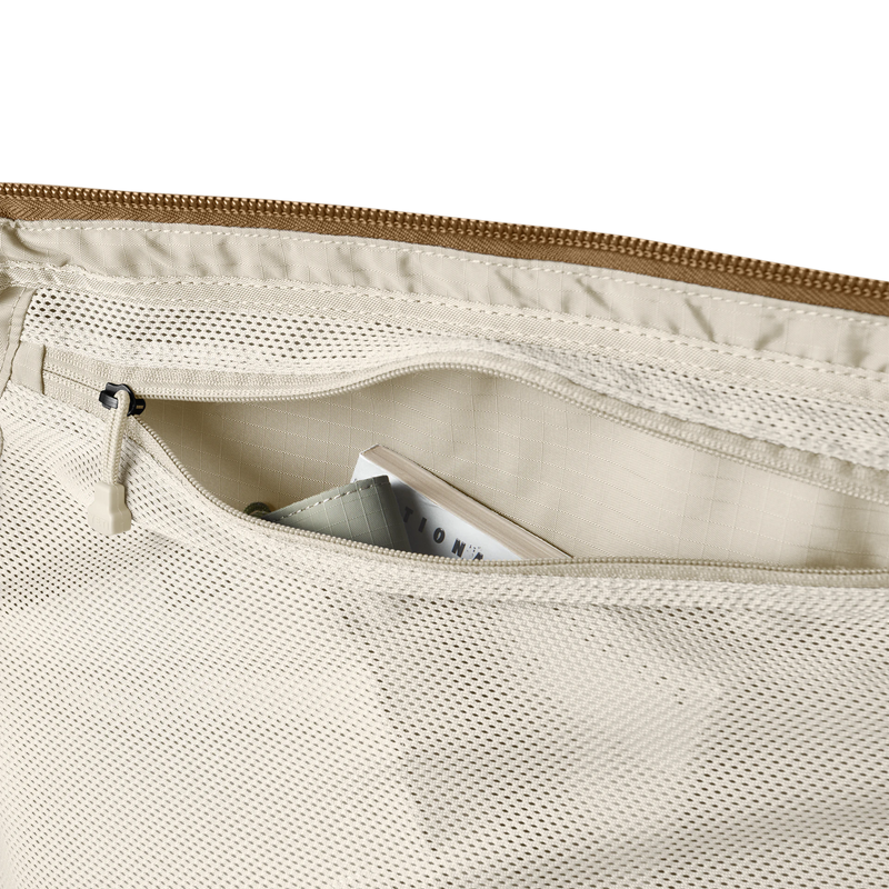 Crossroads 60L Duffel Alpine Brown
