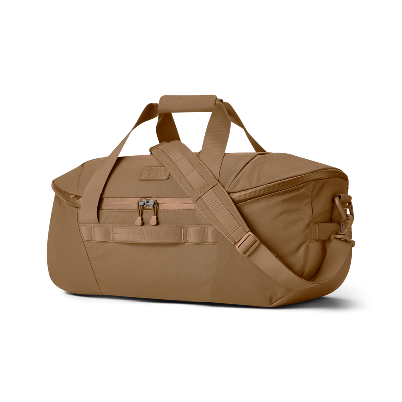 Crossroads 60L Duffel Alpine Brown