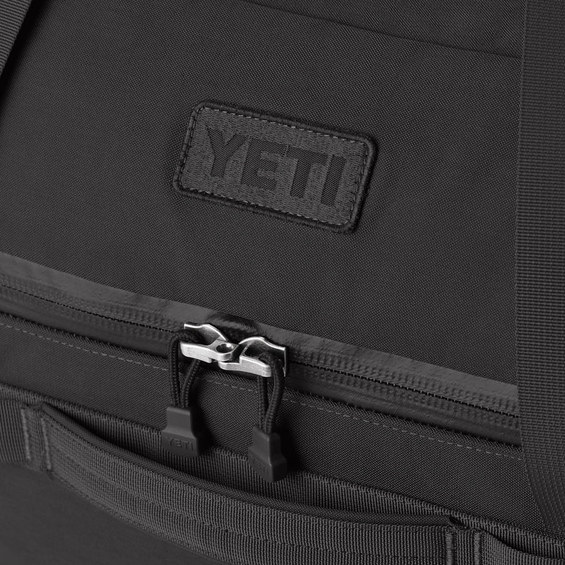 Crossroads 60L Duffel Black
