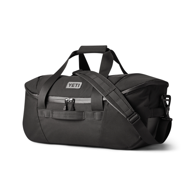 Crossroads 60L Duffel Black