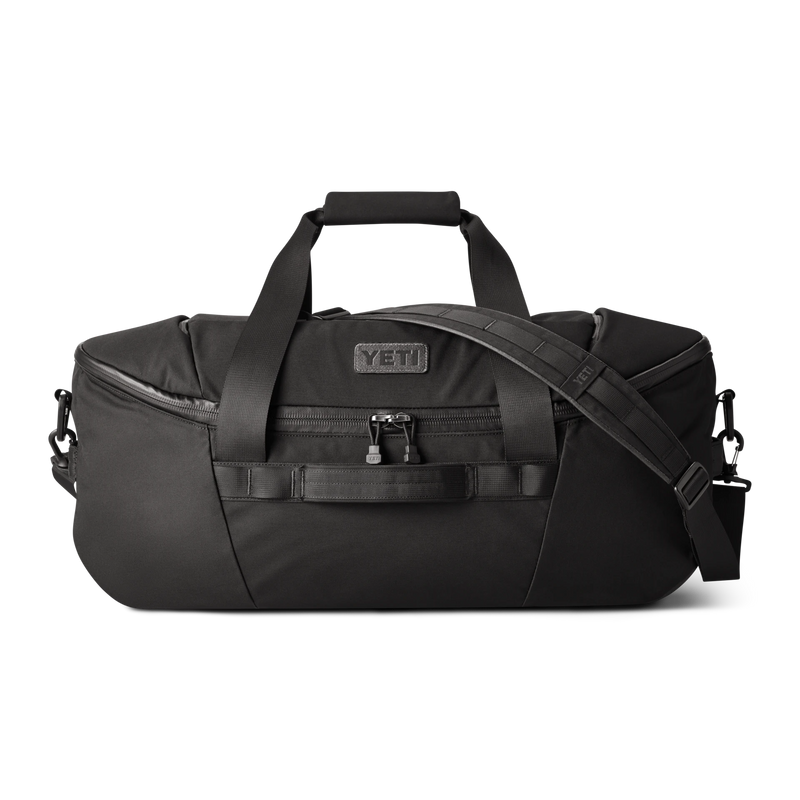 Crossroads 60L Duffel Black