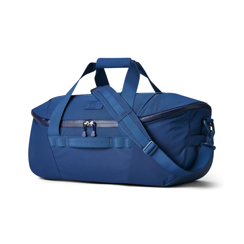 Crossroads 60L Duffel Navy