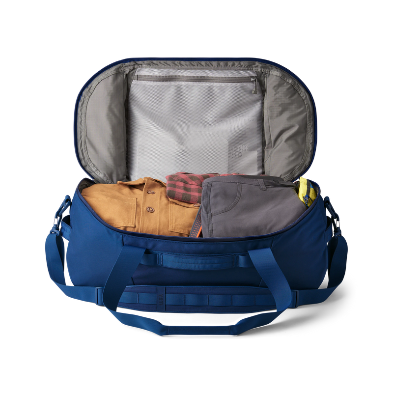 Crossroads 60L Duffel Navy