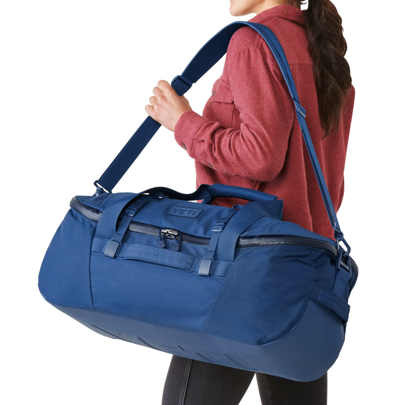 Crossroads 60L Duffel Navy