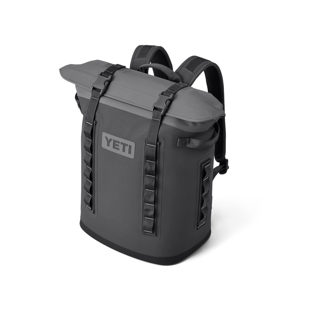 YETI Hopper® Backpack M20 Charcoal