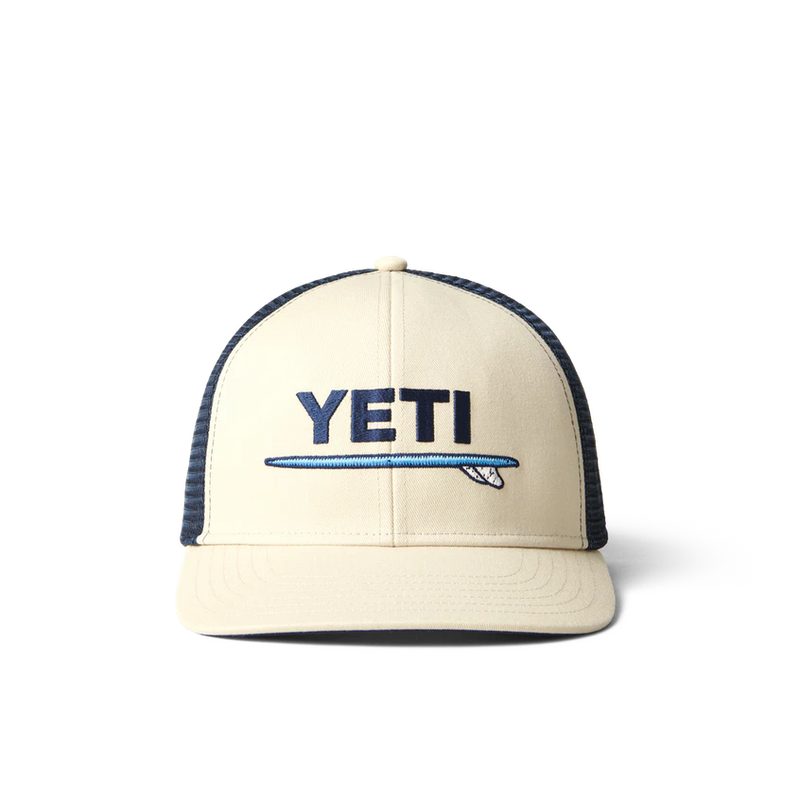YETI Surf Trip Hat Cream Cream