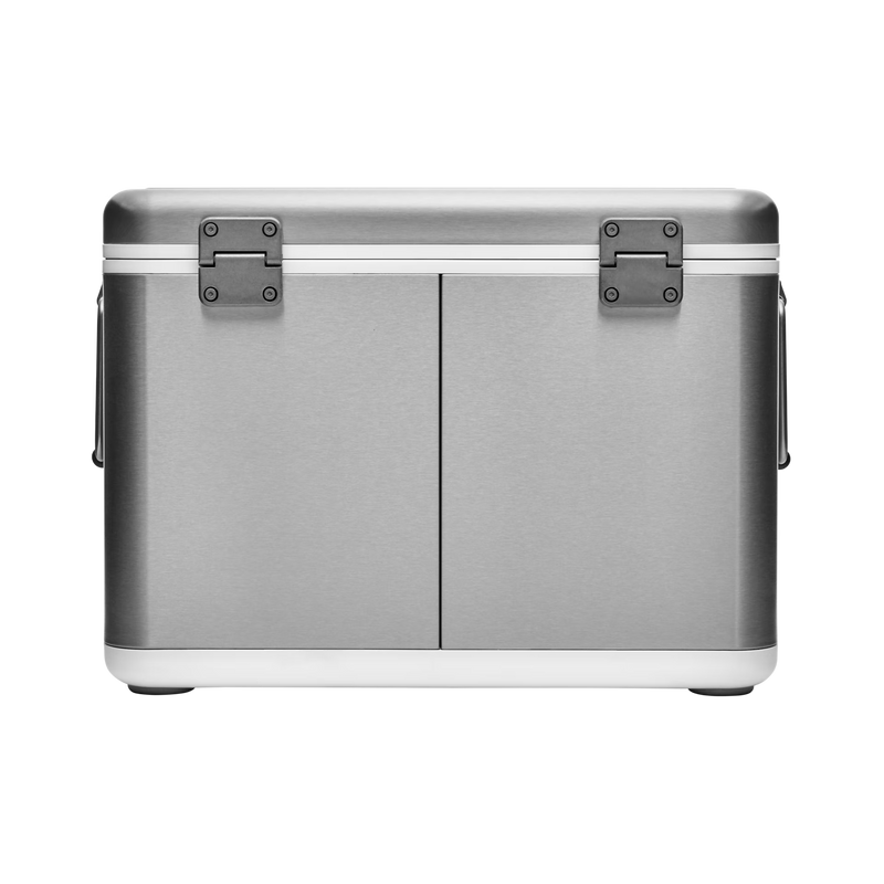 YETI YETI V Series Hard Cooler Stainless Steel