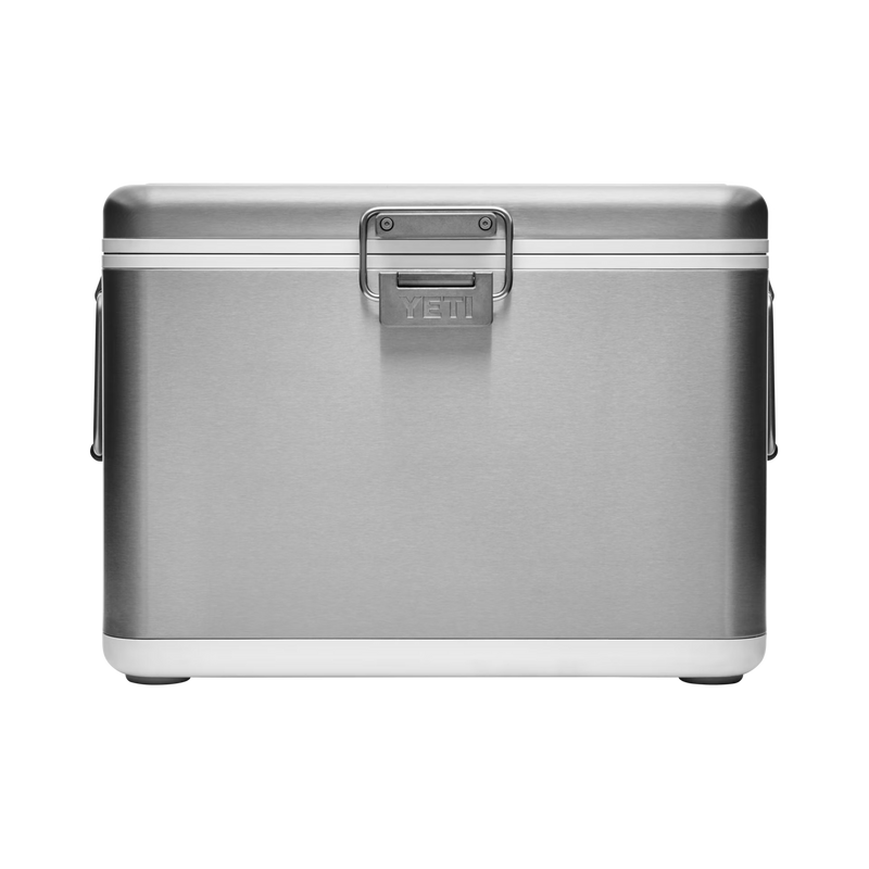 YETI YETI V Series Hard Cooler Stainless Steel