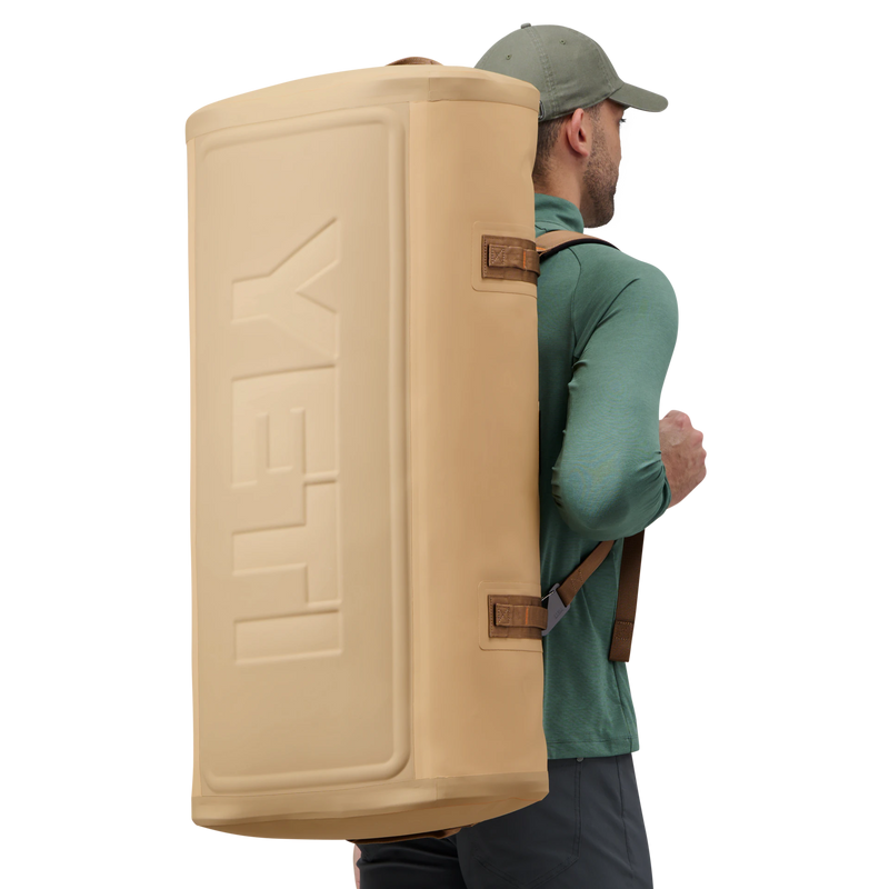 YETI Panga® 100L Waterproof Duffel Tan