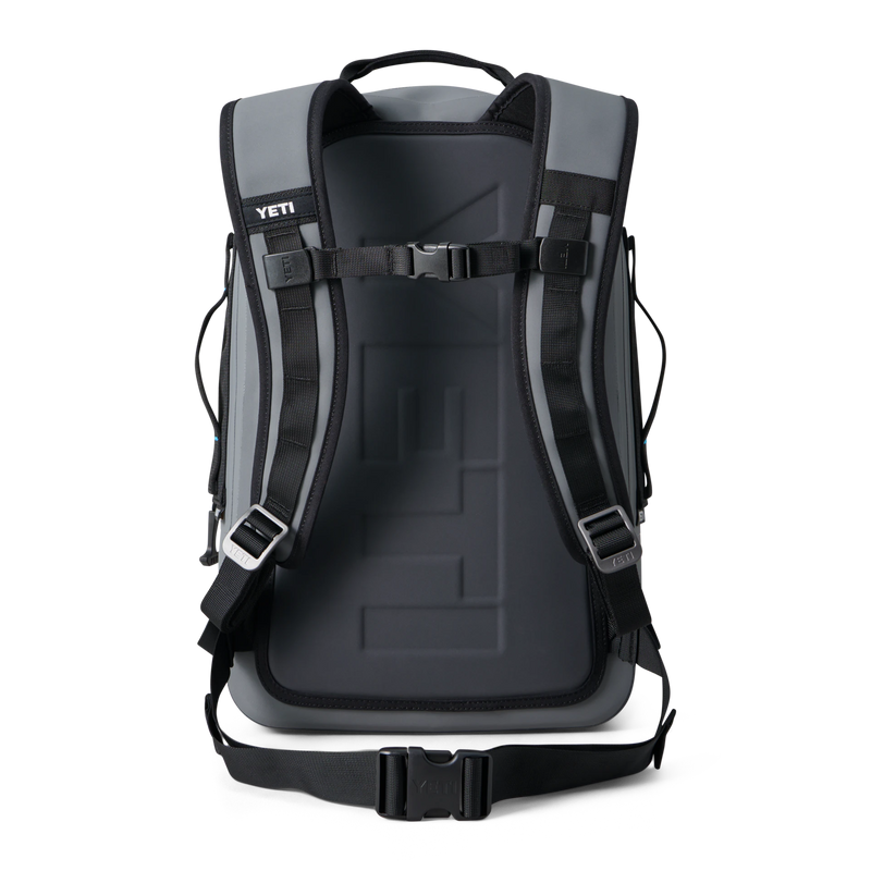 YETI Waterproof Backpack 28L Storm Grey