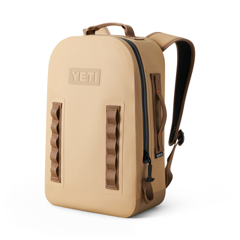 YETI Waterproof Backpack 28L Tan