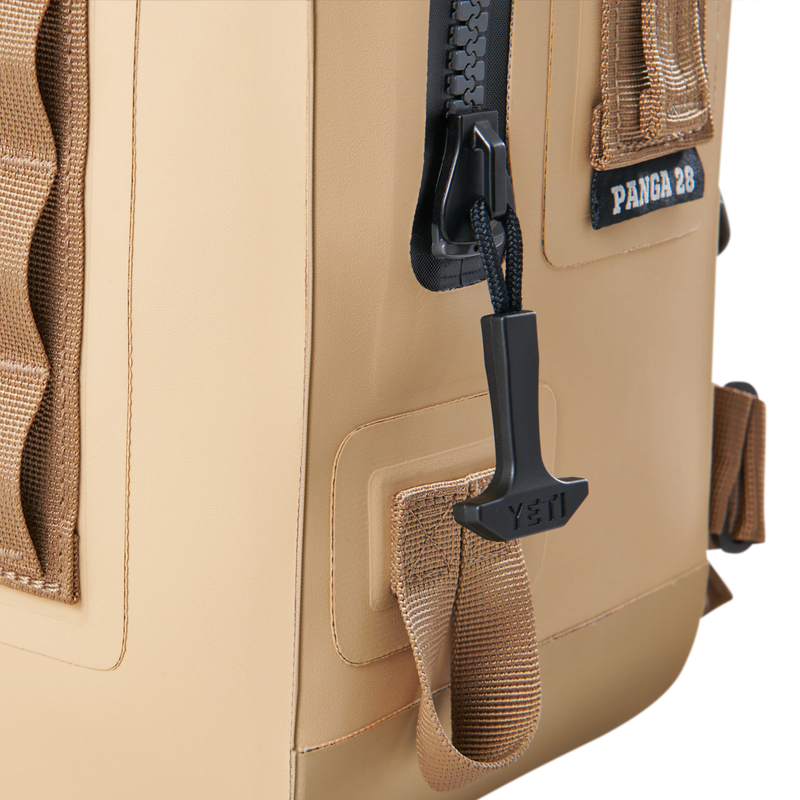 YETI Waterproof Backpack 28L Tan
