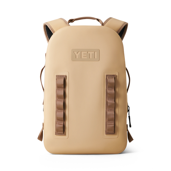 YETI Waterproof Backpack 28L Tan