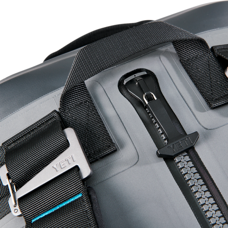 YETI Panga® 50L Waterproof Duffel Storm Grey