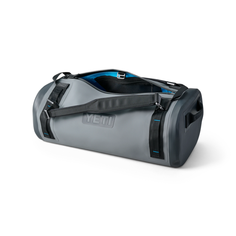 YETI Panga® 50L Waterproof Duffel Storm Grey