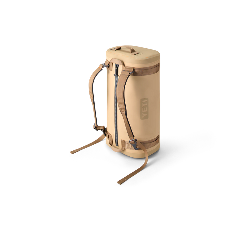 YETI Panga® 50L Waterproof Duffel Tan